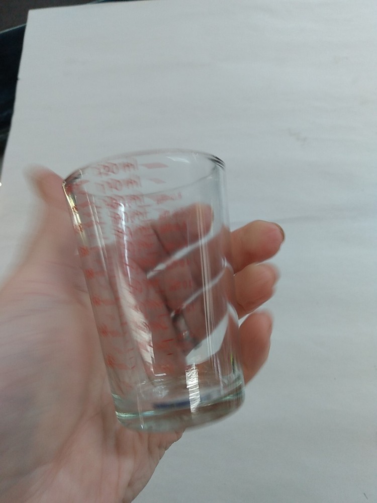 Bar & Kitchen Professional Measuring Glass