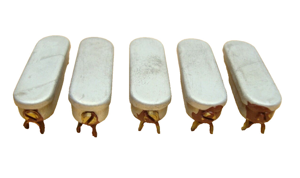 ULANET Thermostatic Switch NO Adjustable NOS (Qty 5)