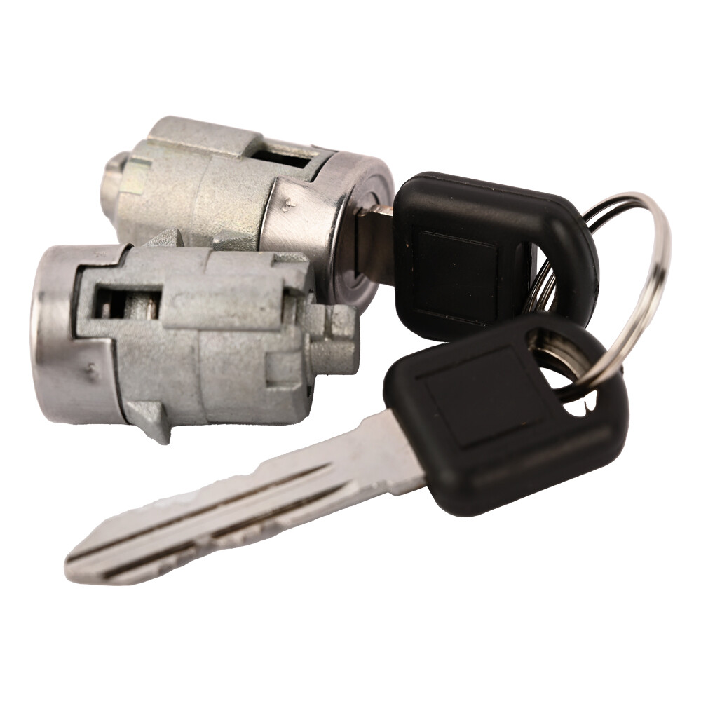 New Door Lock Cylinder Set W/ Keys For 2001-2006 GM CHEVY SILVERADO TAHOE