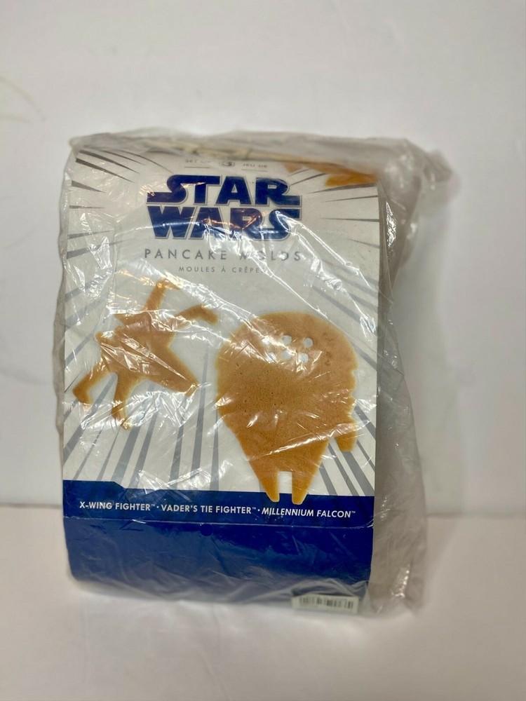 Williams Sonoma Star Wars™ Pancake Molds