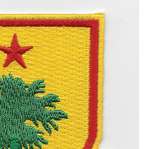 314th Cavalry Regiment Patch