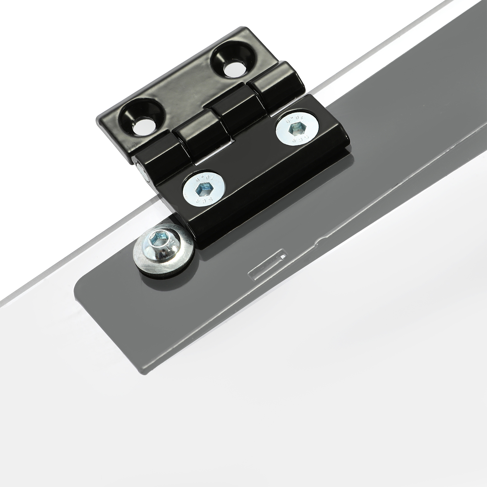 New Clear Flip Windshield For 2014-UP Polaris Ranger XP 900 Crew 2013-UP XP 900