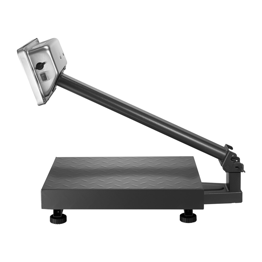 VEVOR Computing Digital Platform Scale 0.04 lbs Accuracy Electronic Floor Scale