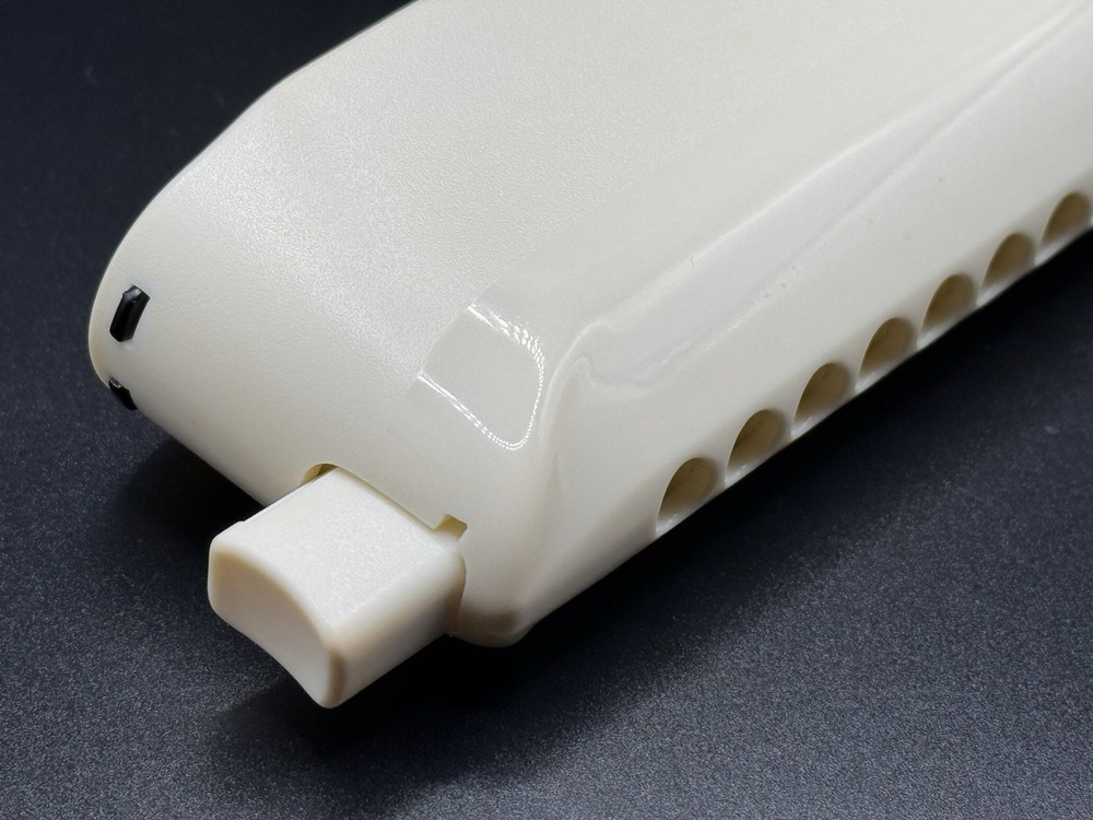 Easttop ET12 Chromatic Harmonica B-Flat with Case