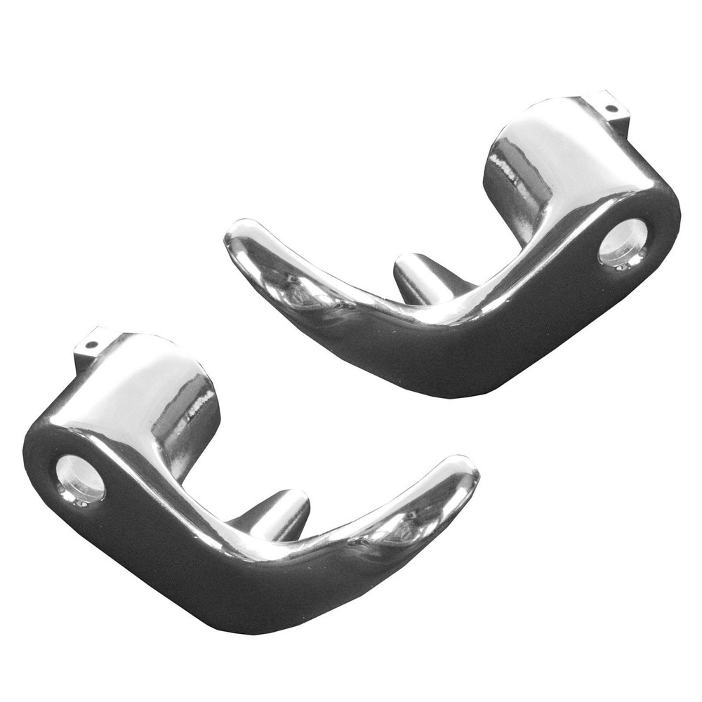TRQ Front Driver and Passenger Side Vent Window Crank Handle Compatible with ...