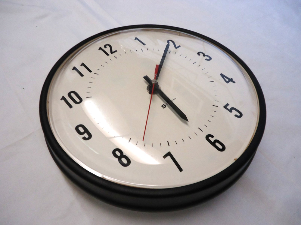 SIMPLEX 6310-9239 CLOCK