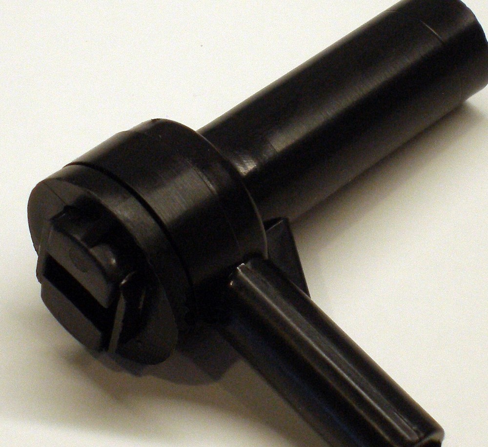 5-Pack Spray Tip Atomizing Nozzle for Static Mixer, Polyurethanes & Silicones