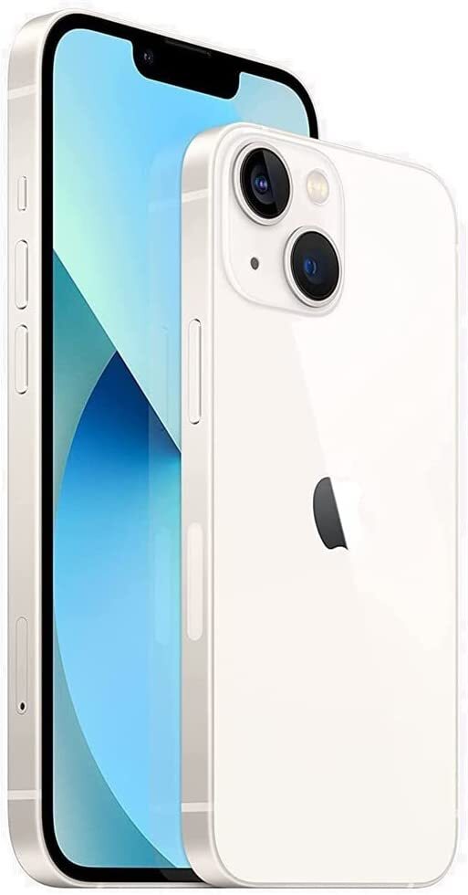 Apple iPhone 13 Mini, 128/256/512GB - Unlocked - Refurbished B Grade