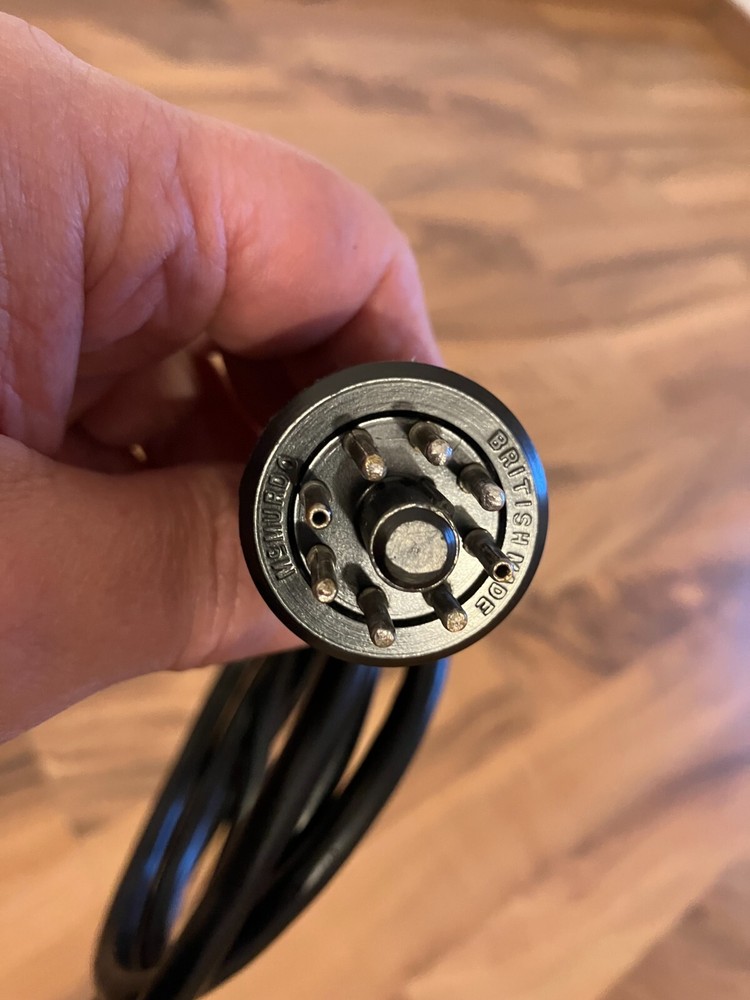 LEAK VARISCOPE II Valve Preamplifier