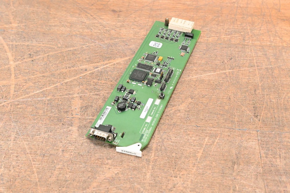 Leitch ICE6800+D Interface Card to Ethernet CG01EEK