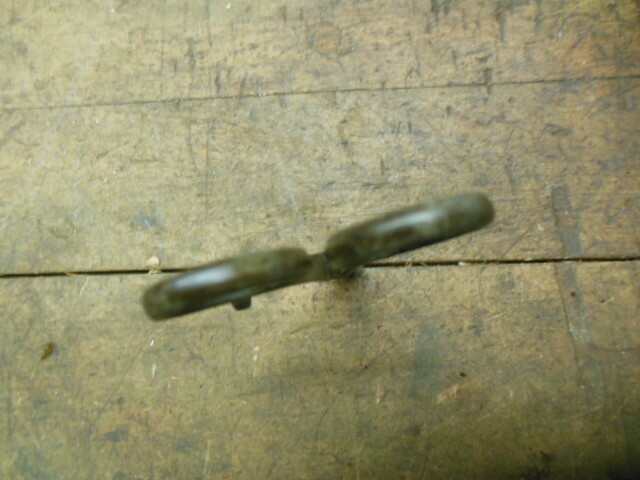 vintage 5" buttonhole scissors Jos Bernard & Sons old sewing tool