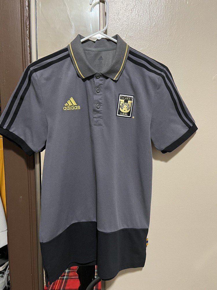 tigres adidas polo