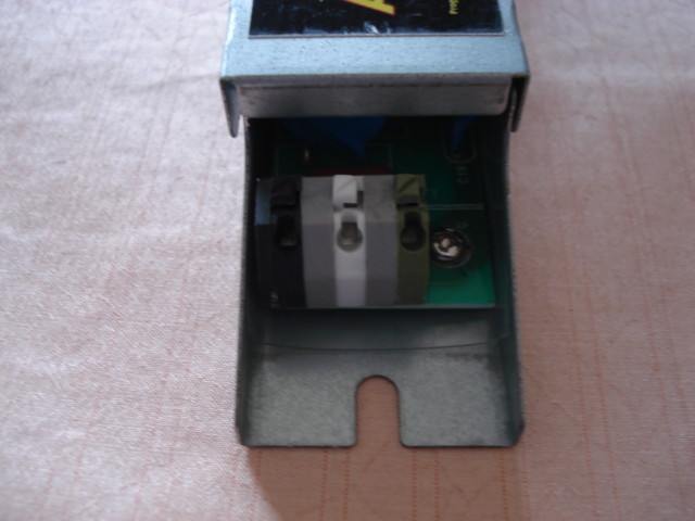 AC ELECTRONICS PROGRAMMABLE AC-30CD1.25APUP LED DRIVER WOND-R-WAND TYPE TL RATED