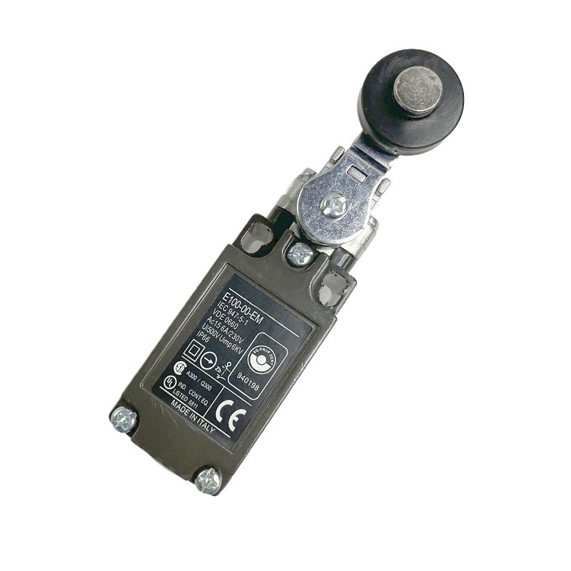 1PC NEW For ERSCE Limit Switch Micro Travel Switch E100-00-EM E10000EM