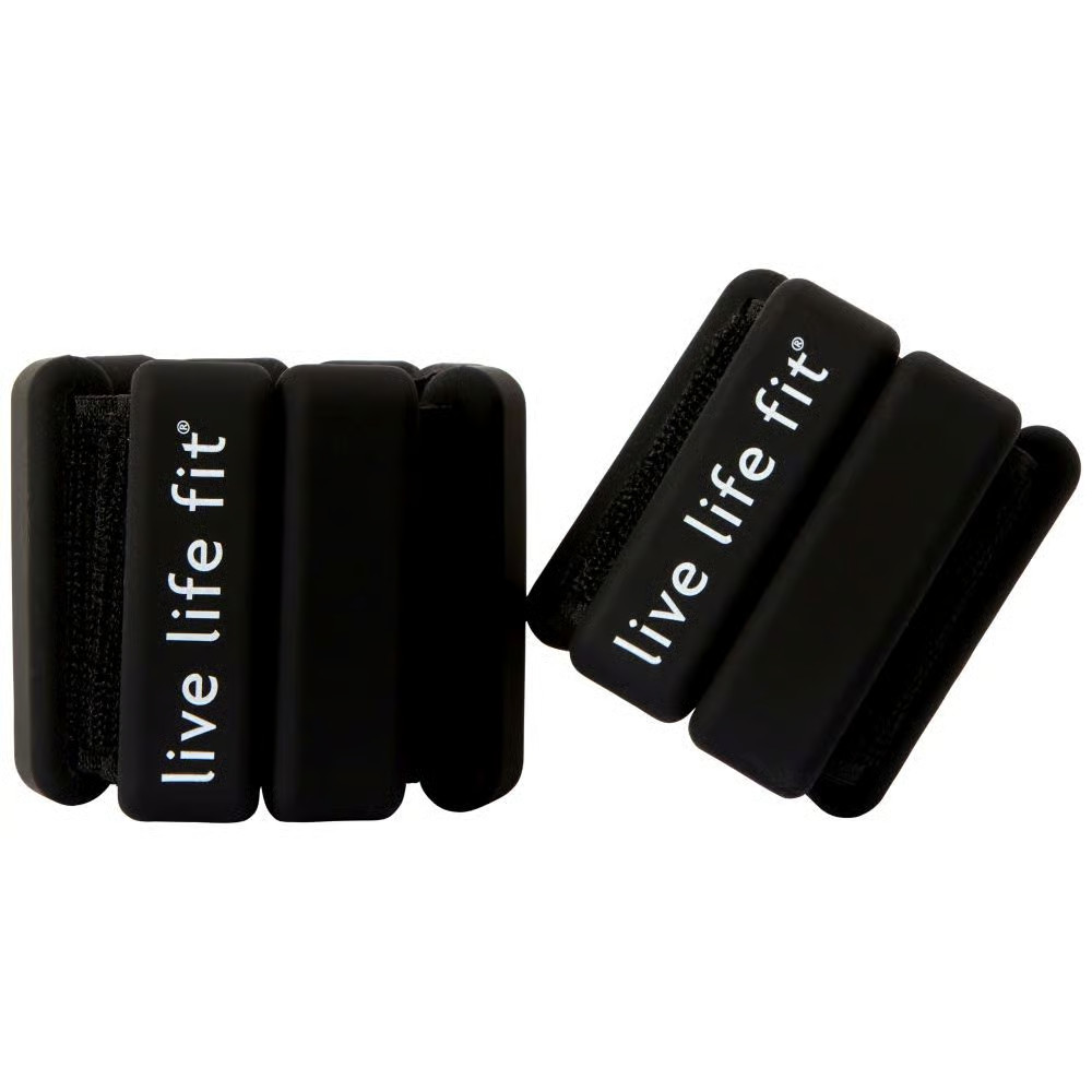 Fitlosophy, Ankle/Wrist Weights - Black