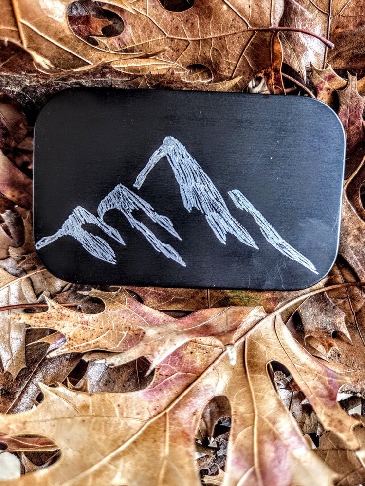 Primitive Flint And Steel Fire Starting Kit