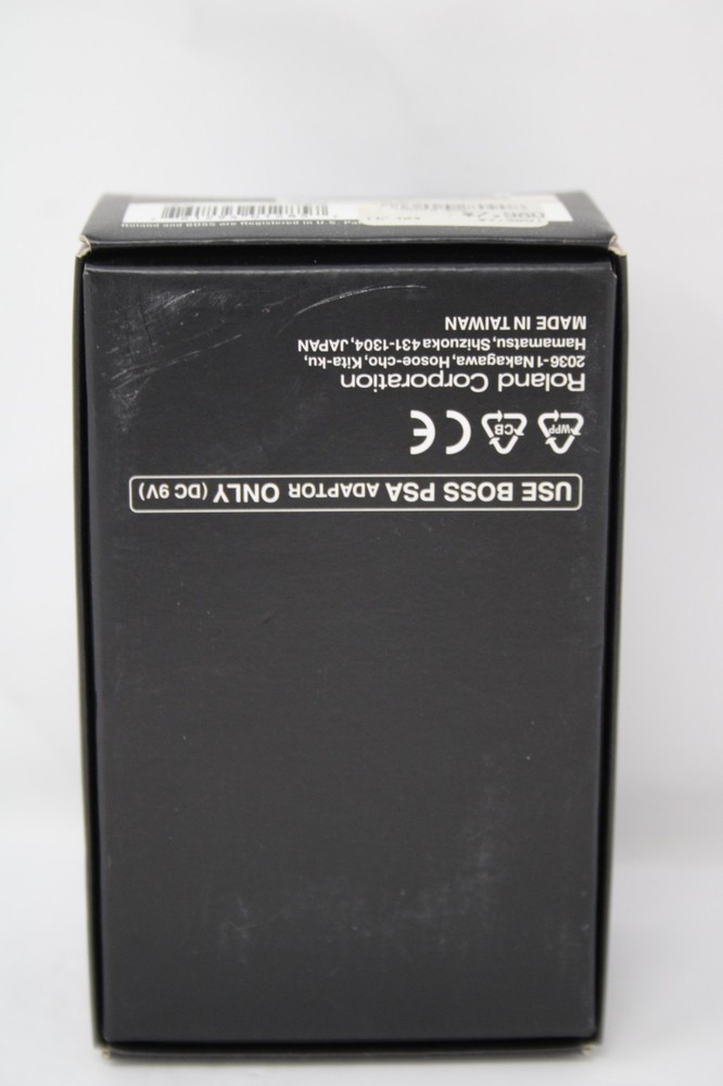 Boss CS-3 Compression Sustainer Guitar Pedal Open Box
