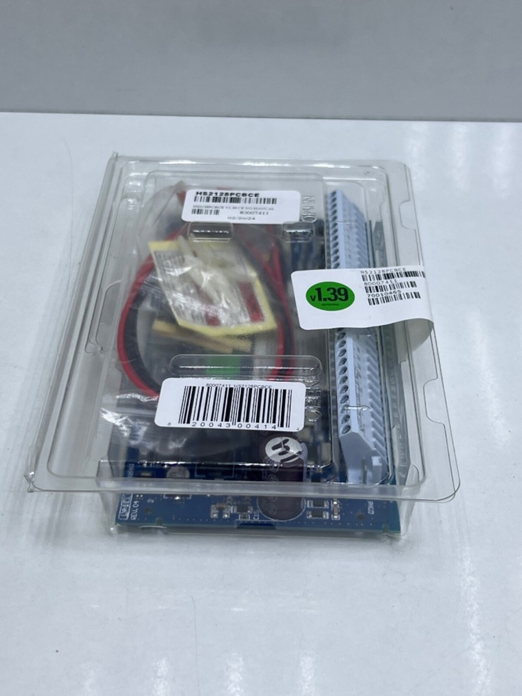 DSC PowerSeries Neo Security Control Panel HS2128PCB v1.39