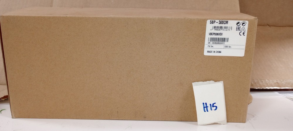 Hanwha Techwin SBP-300CM PTZ Wall Mount For Surveillance Camera