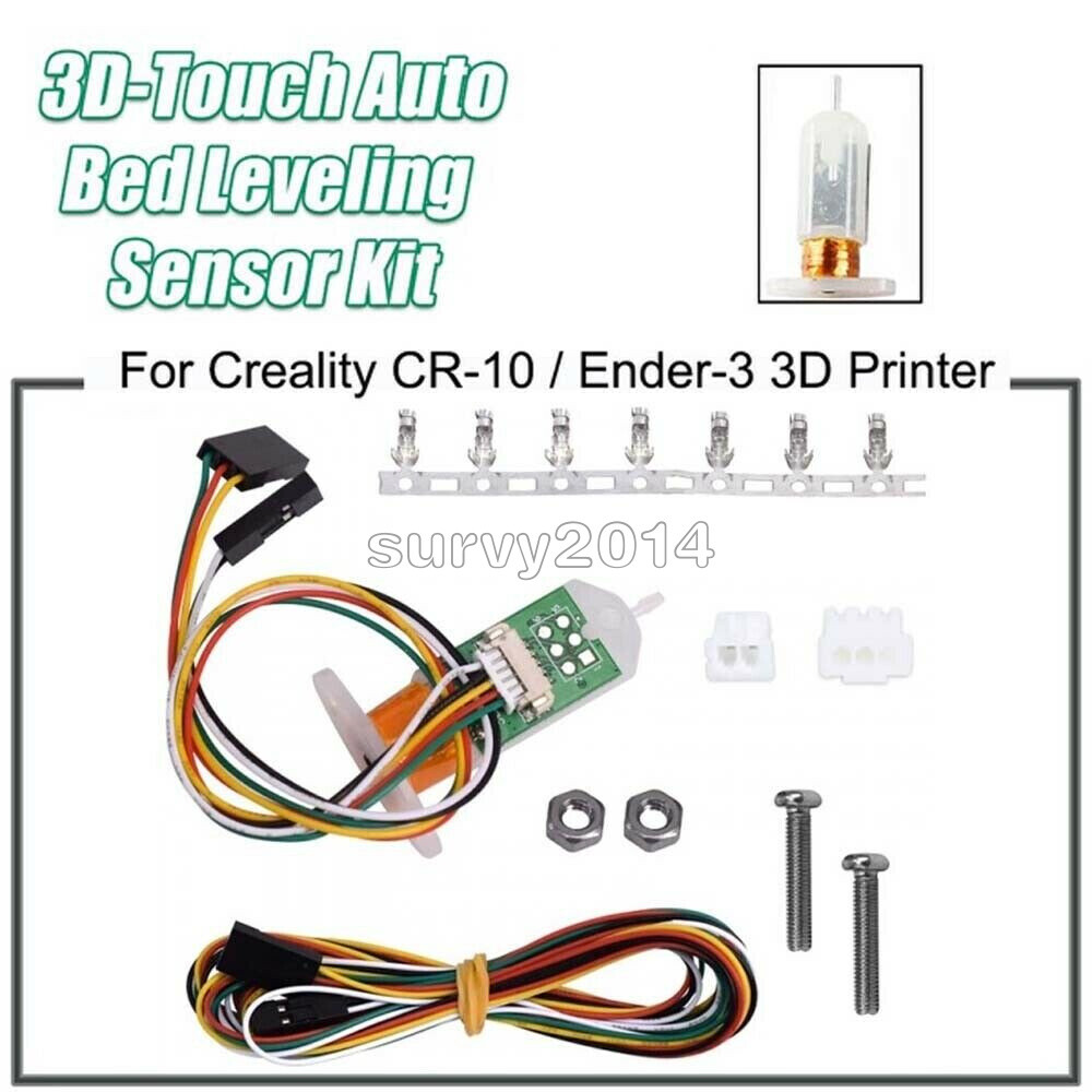 3D BLTouch V3.0 Auto Leveling Sensor Kit BL Touch Sensor For Ender 3 Pro NEW