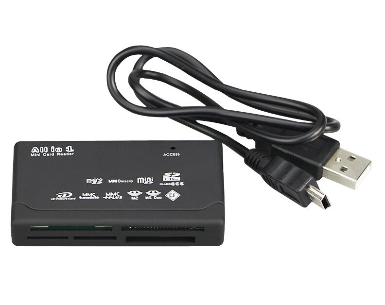 Memory Card Reader Writer For Panasonic HC-X1500 HC-X2000