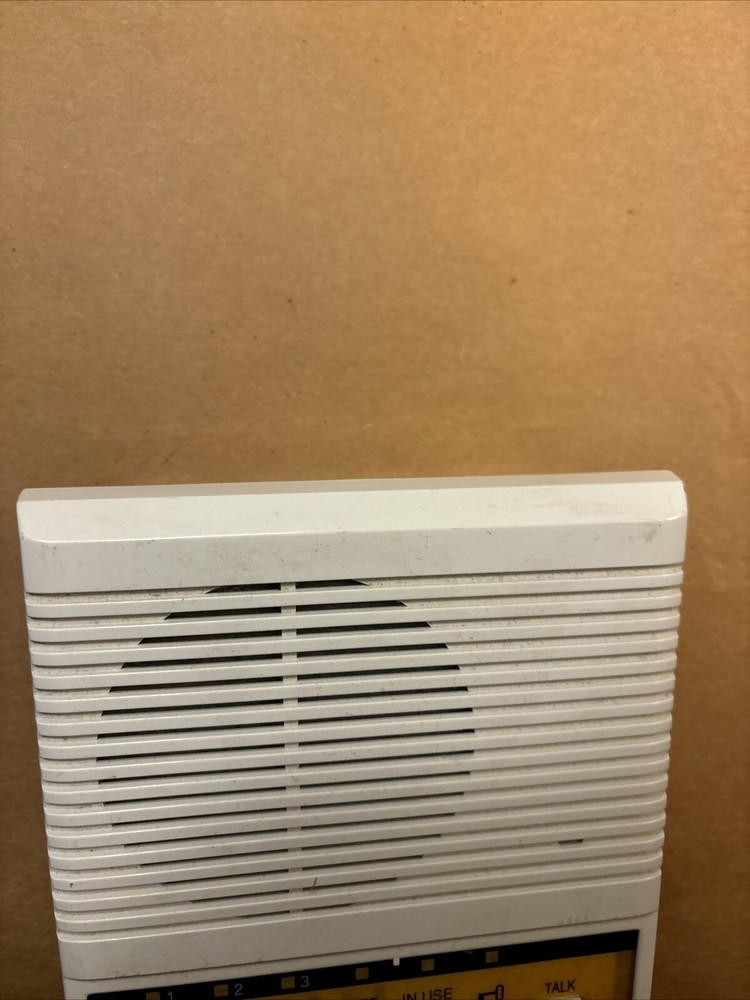 Aiphone 3-Call Master Station Audio Intercom LEF-3L