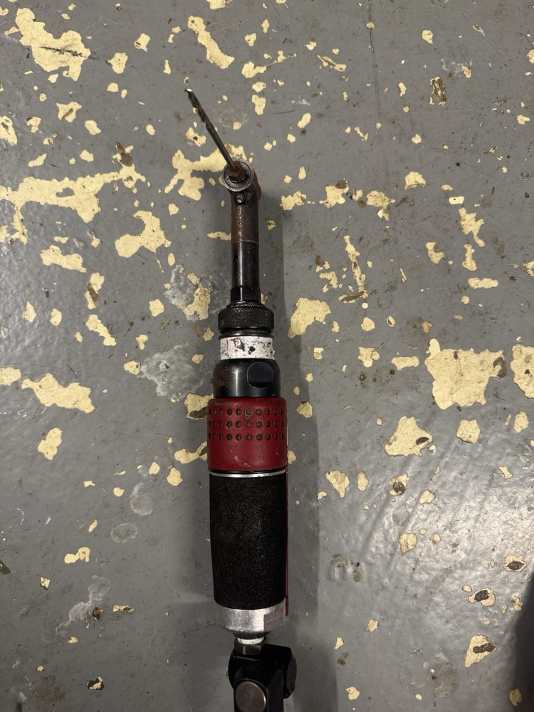 Jiffy #14986A Right Angle Pnuematic Drill