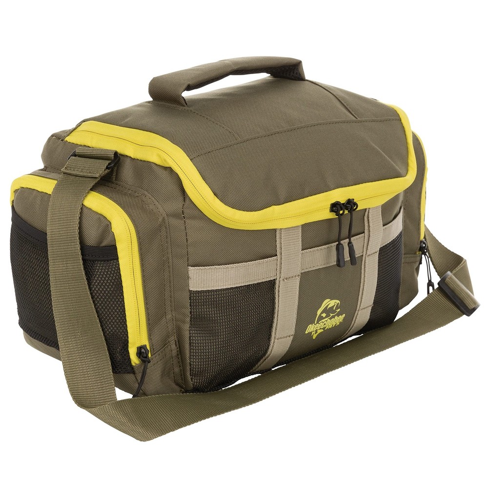 Okeechobee Medium Tackle Bag (Olive Night) Olive Night