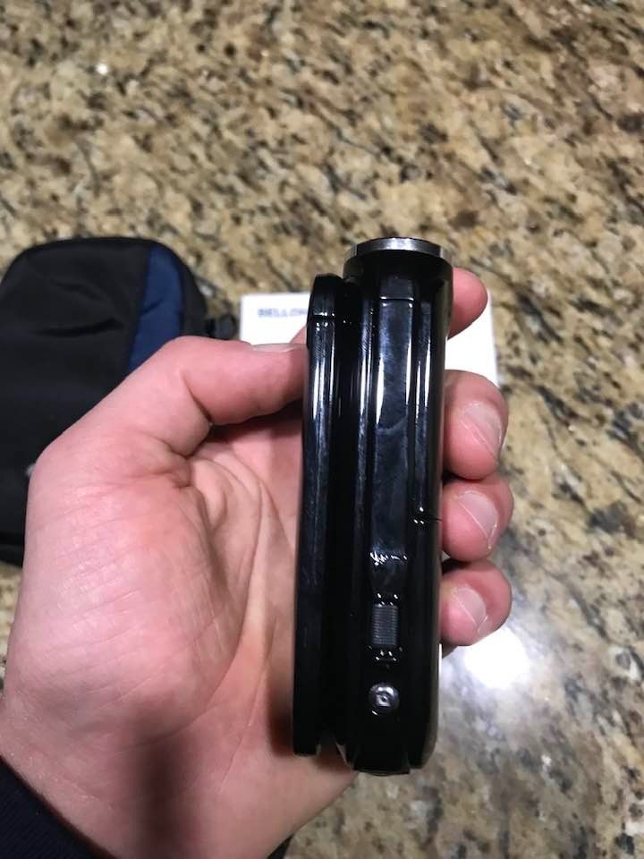 Bell Howell High Definition Dv30HD Touch Screen Camera/Camcorder