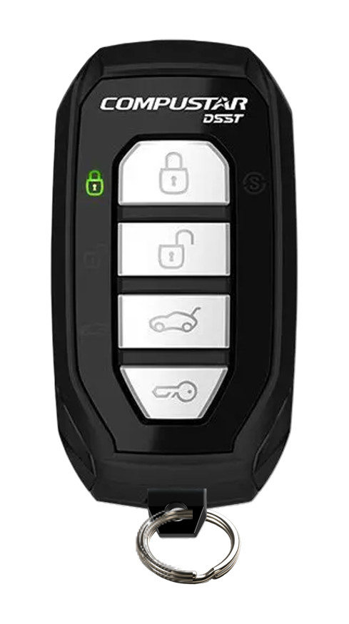 Emergency Repair kit Compustar 2WG15R‑FM Key Ring Replacement