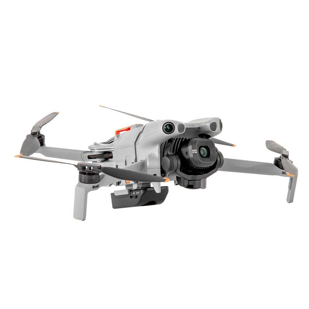 Remote Airdrop Delivery Device System Mechanism for DJI Mini 5 Pro Drone Payload