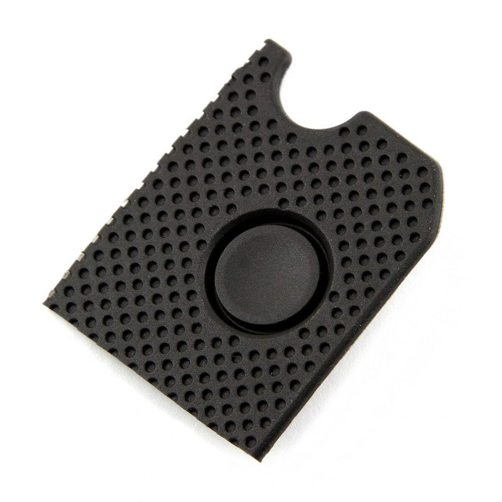 Rubber power button for Garmin Dezl 770 replacement case part