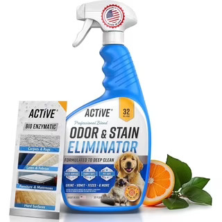 Pet Stain Odor Remover Oxy Powered