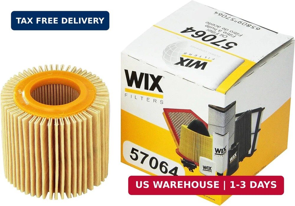 Wix 57064 Oil Filter