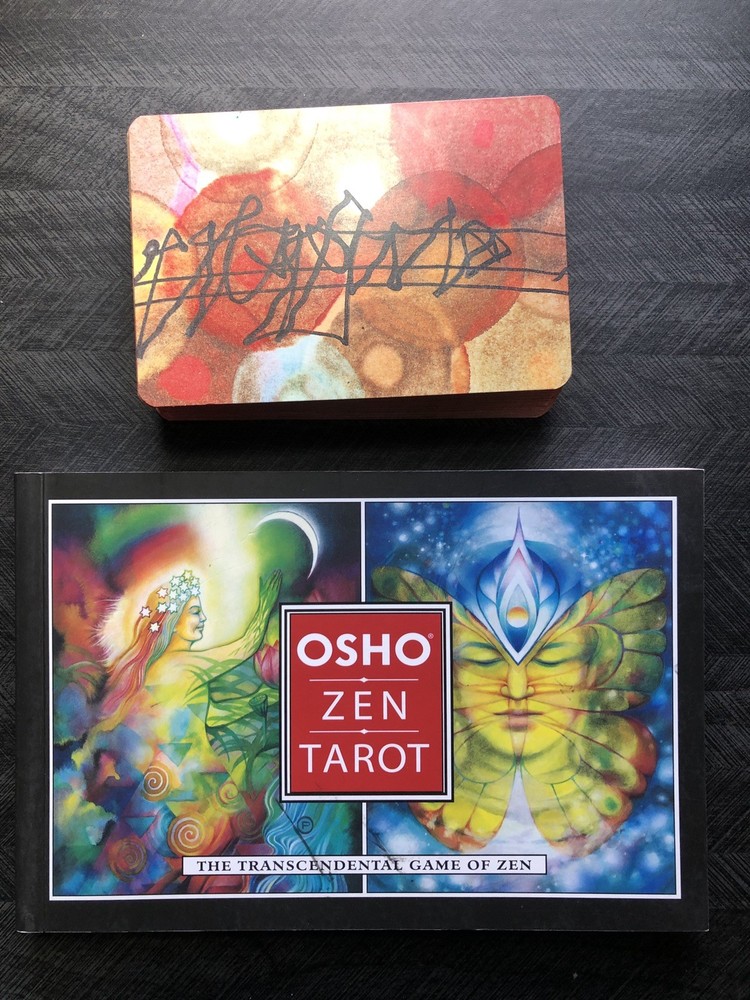 Oracle And Tarot Bundle