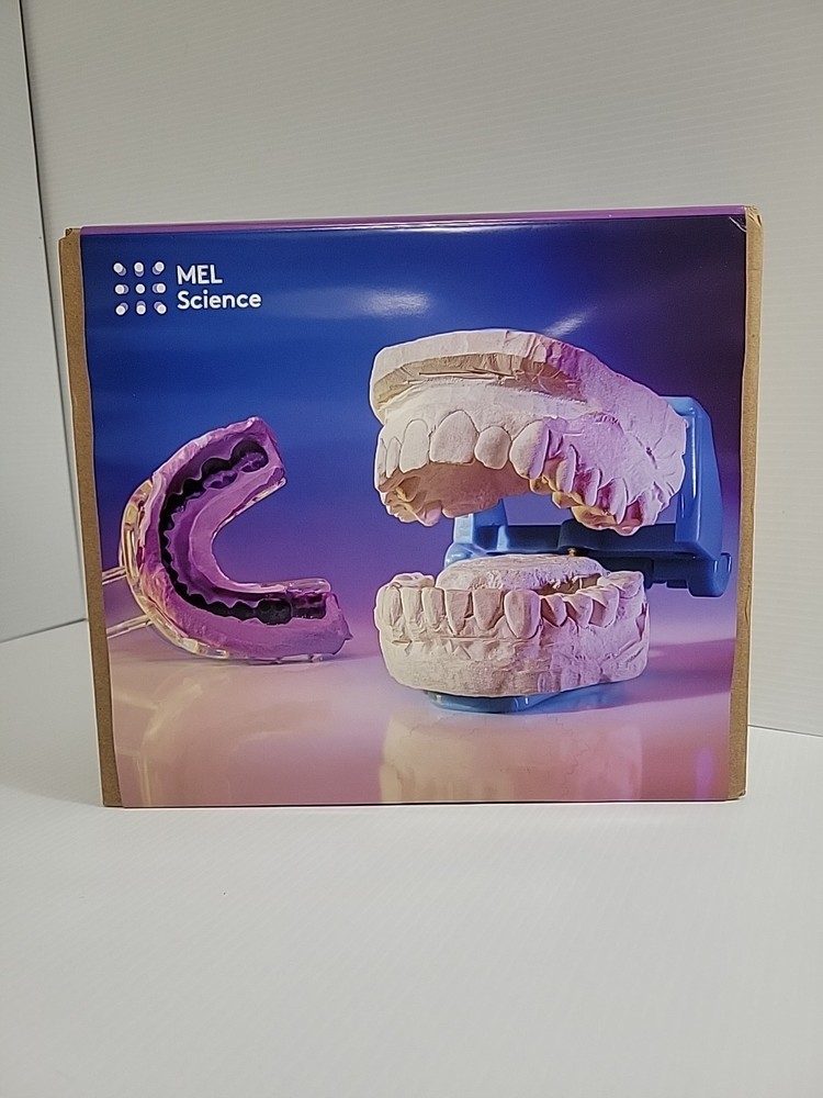 MEL Science Dentistry: Orthodontics, STEM Kit