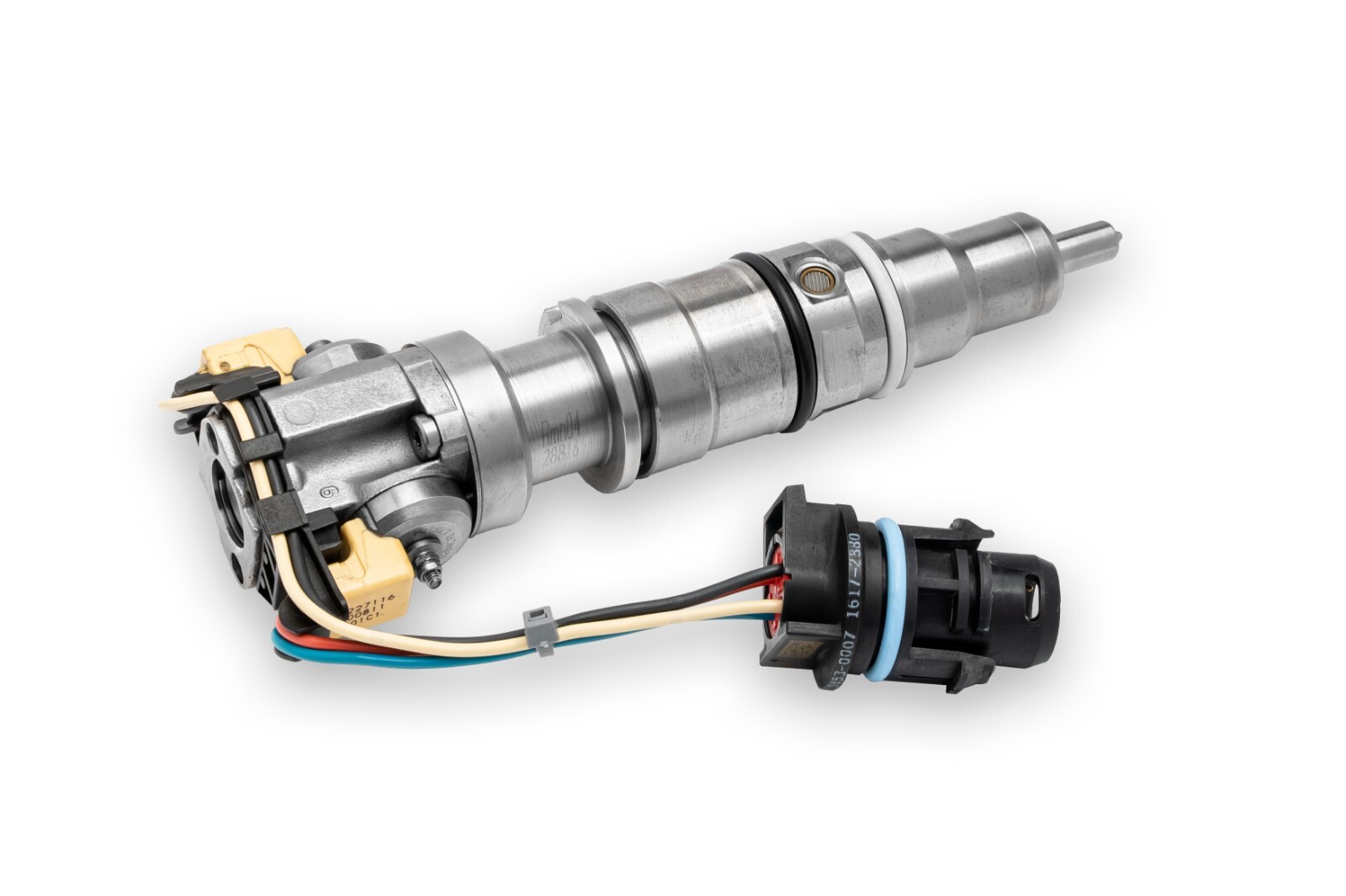 2003-2007 Ford 6.0L Powerstroke Diesel Fuel Injectors Full Set - Refurbished