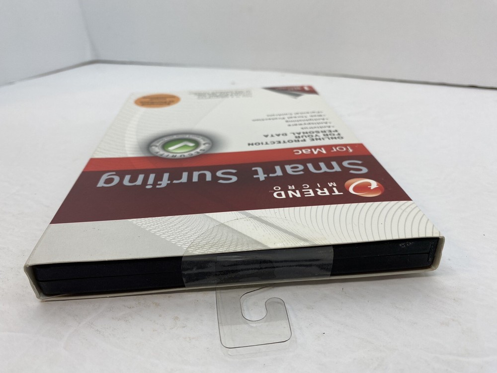 Trend Micro Smart Surfing Online Security Data Protection for MAC
