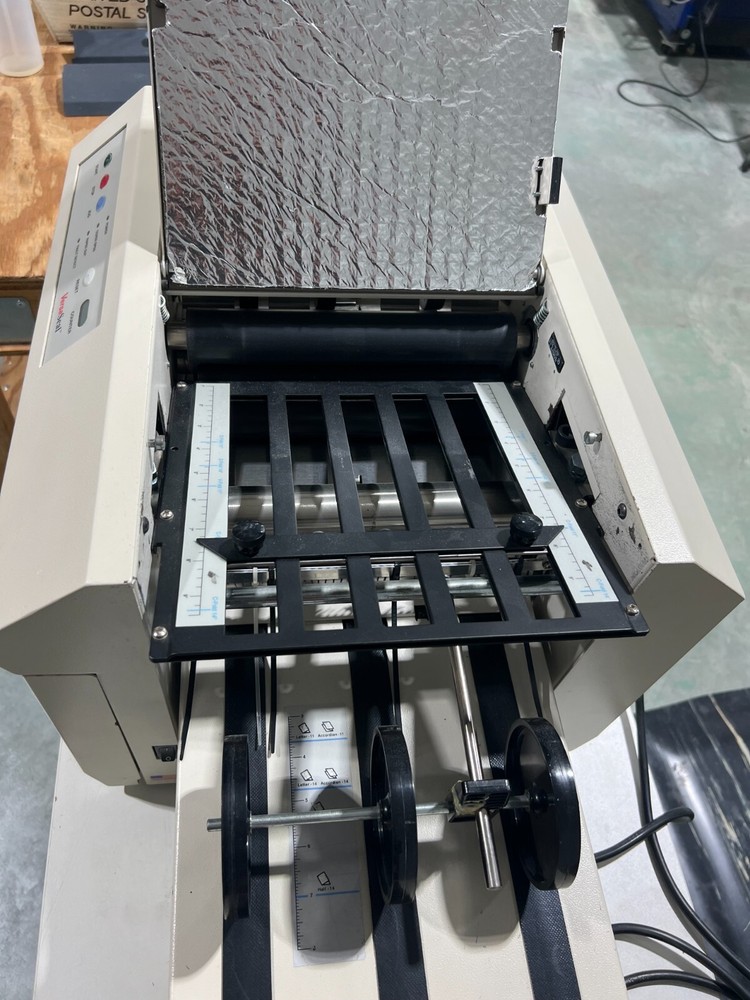VersaSeal VS2000 Folder Sealer Pressure Sealer