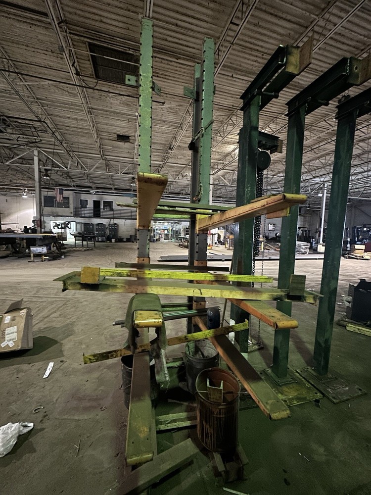 Cantilever Racks
