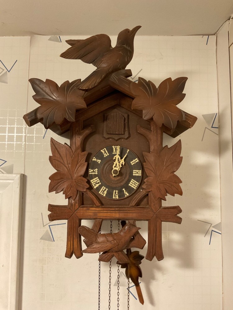 Hubert Herr Triberg Germany Working