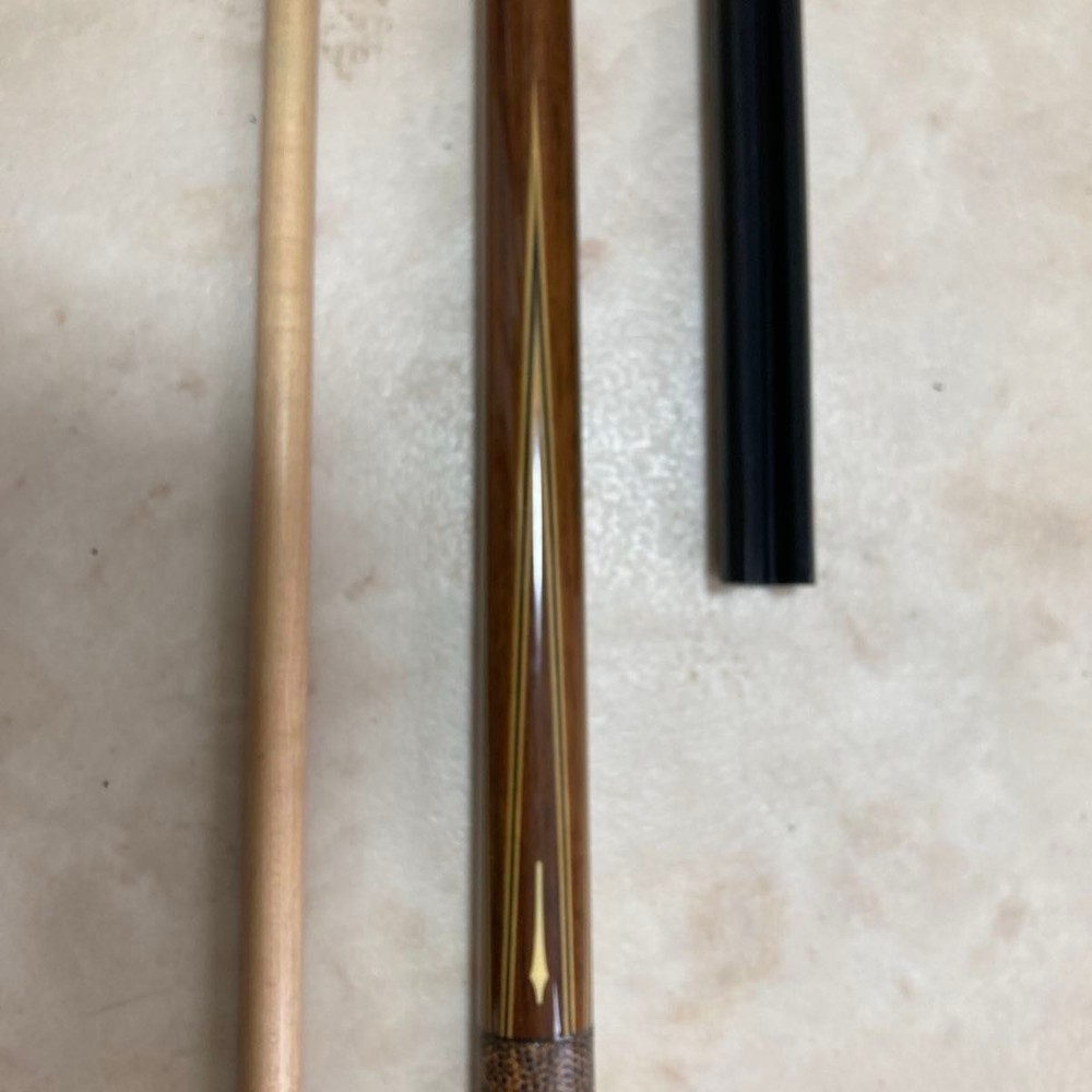 ADAM AJC Billiard Cue Used Pool Stick