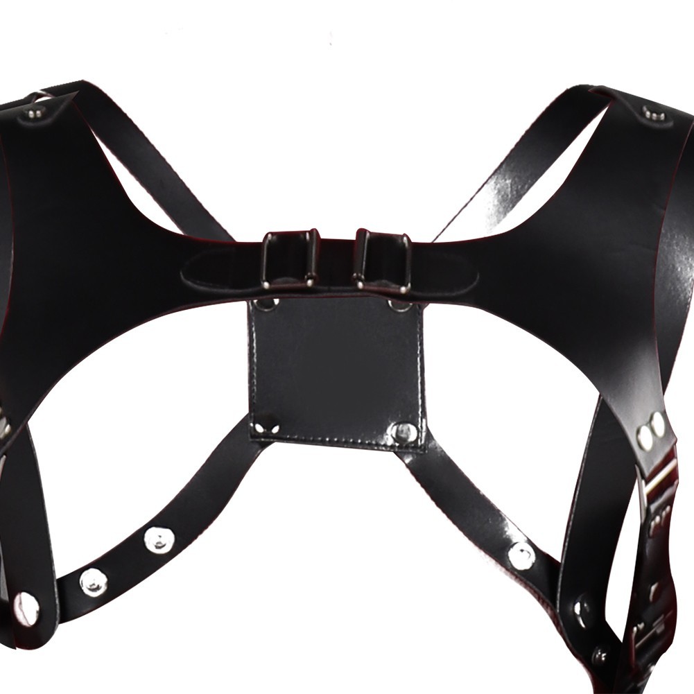 RE4 Remake Ada Wong Harness Shoulder Holster Harness Gun Bag Halloween Cosplay