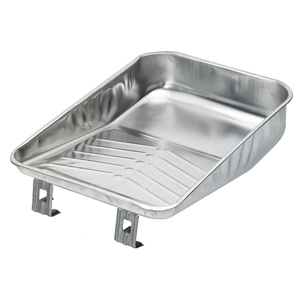 Best Liebco Metal Paint Tray 4 Quart
