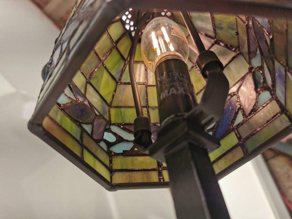 Quoizel inc lamp