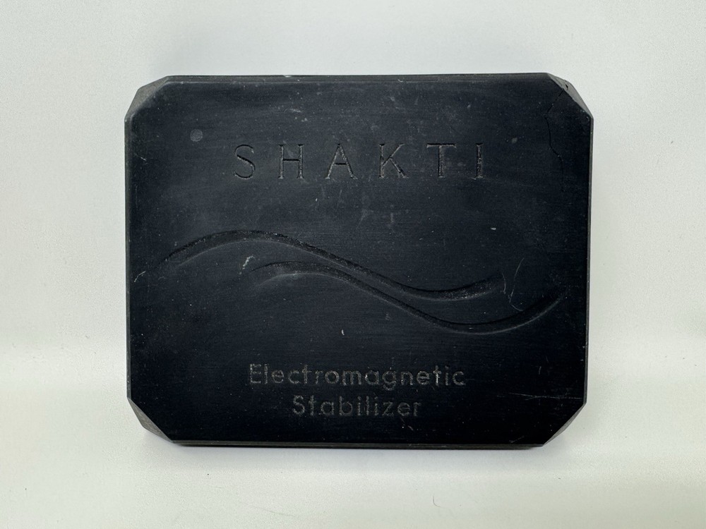 Shakti Stone Electromagnetic Stabilizer