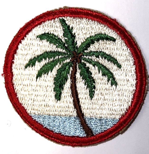 US Army Marianas-Bonin Islands Command patch