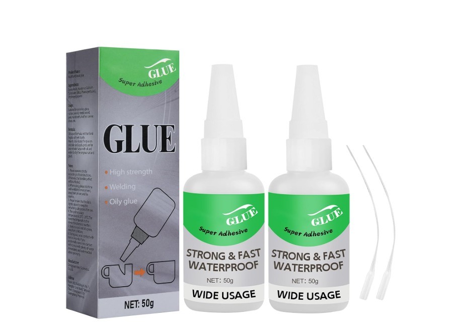 2Pcs Magic Glue,Universal Super Glue,Multifunctional Glues,Magic Glue Super A...