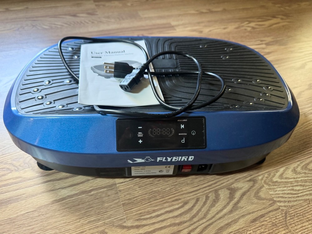 FLYBIRD Vibration Platform Machine