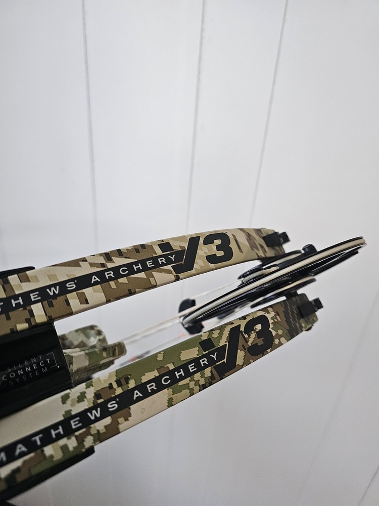 Mathews V3 27 Compound Bow